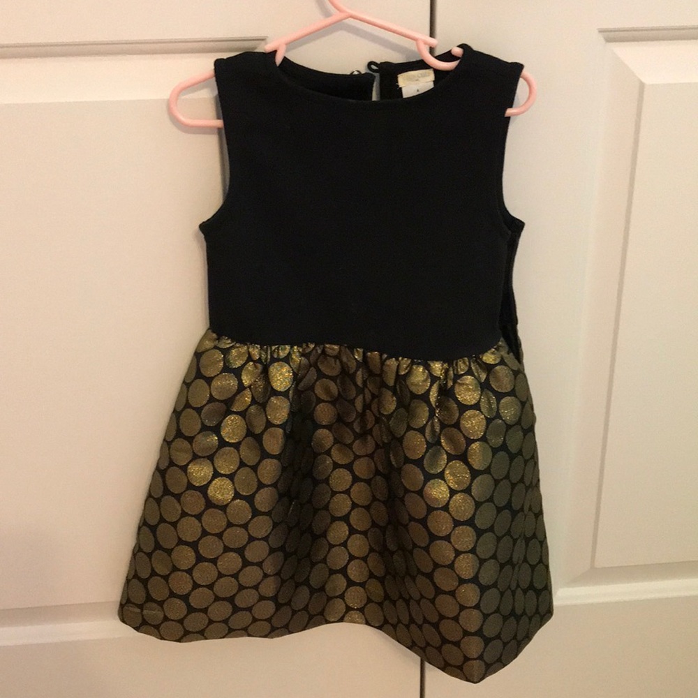 Crew cuts special occasion dress size 4